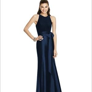 Midnight blue Alfred sung  Style D737